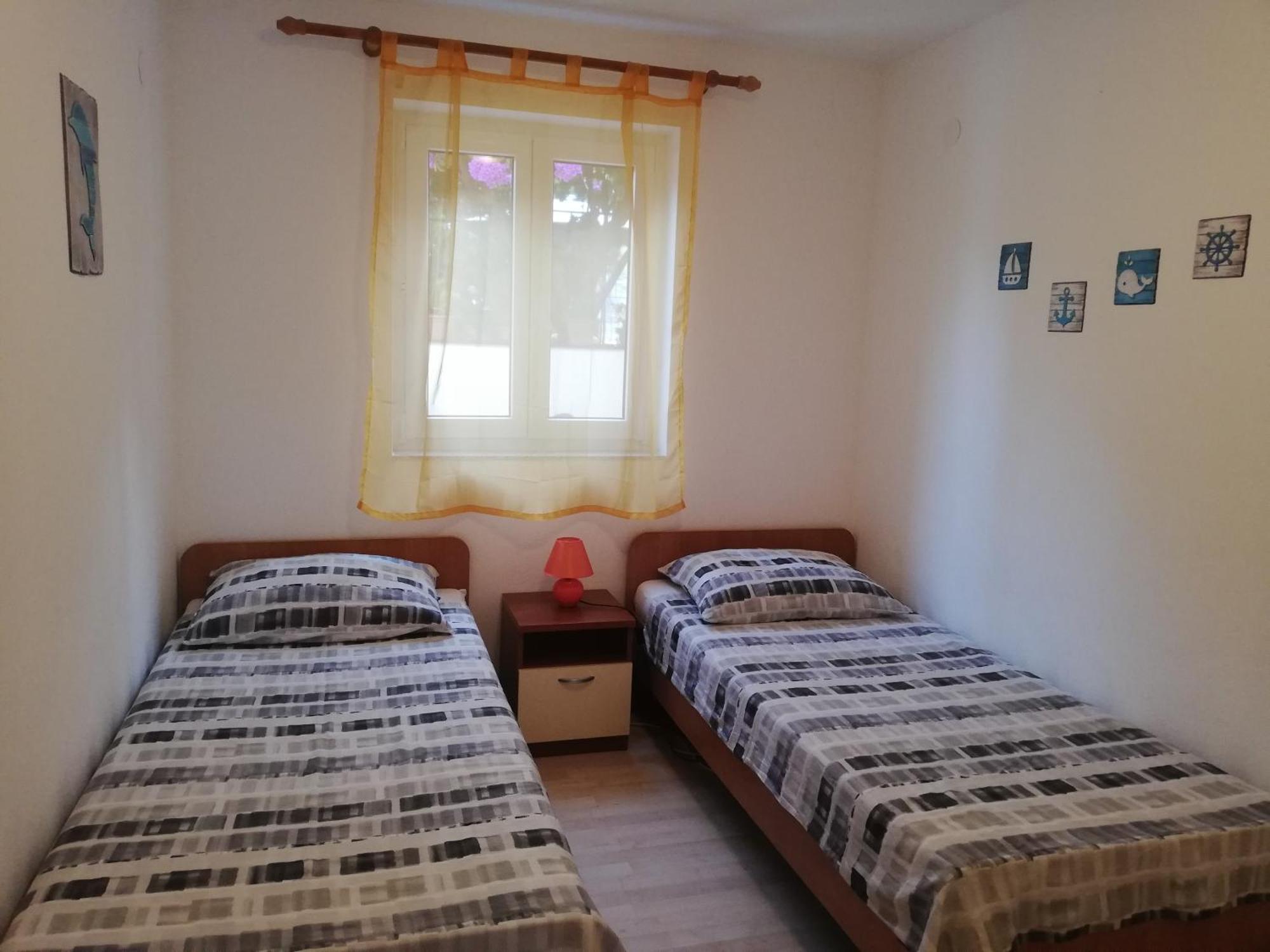 Apartment Sanja เปรมันตูรา ภายนอก รูปภาพ
