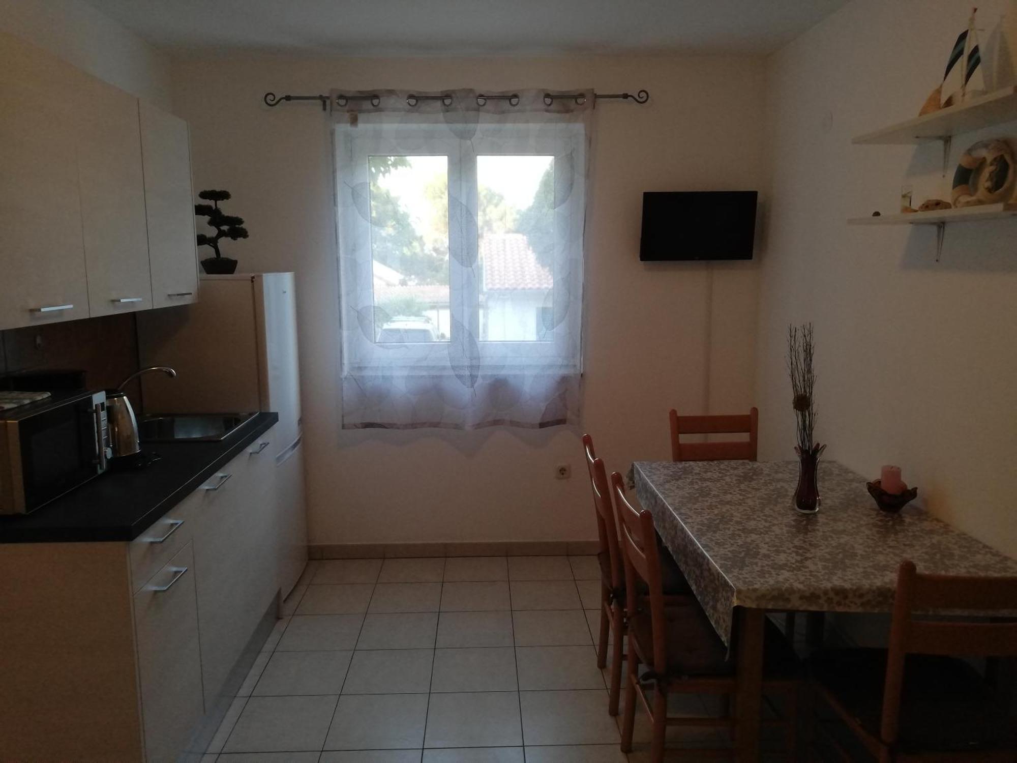 Apartment Sanja เปรมันตูรา ภายนอก รูปภาพ